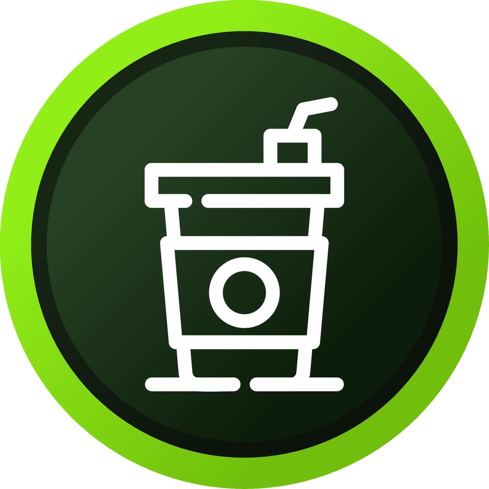 Coffee Cup Creative Icon Design vector