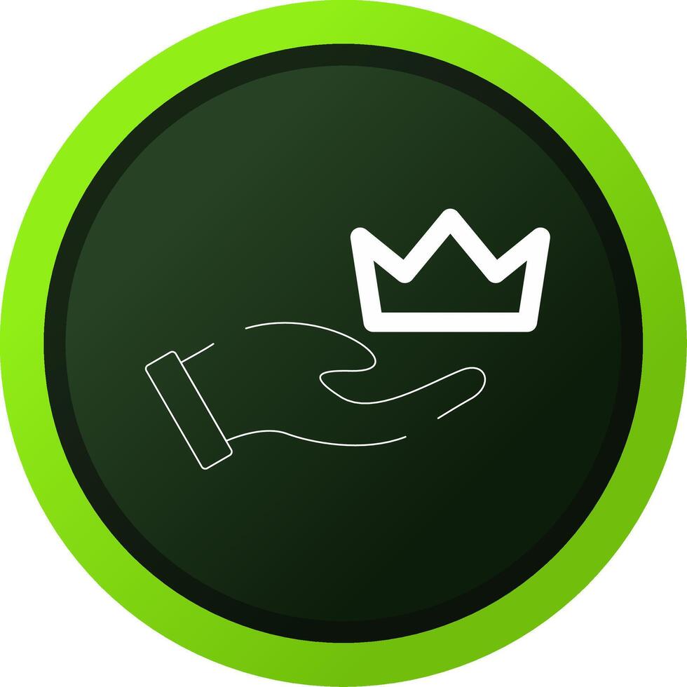 Winning Creative Icon Design vector
