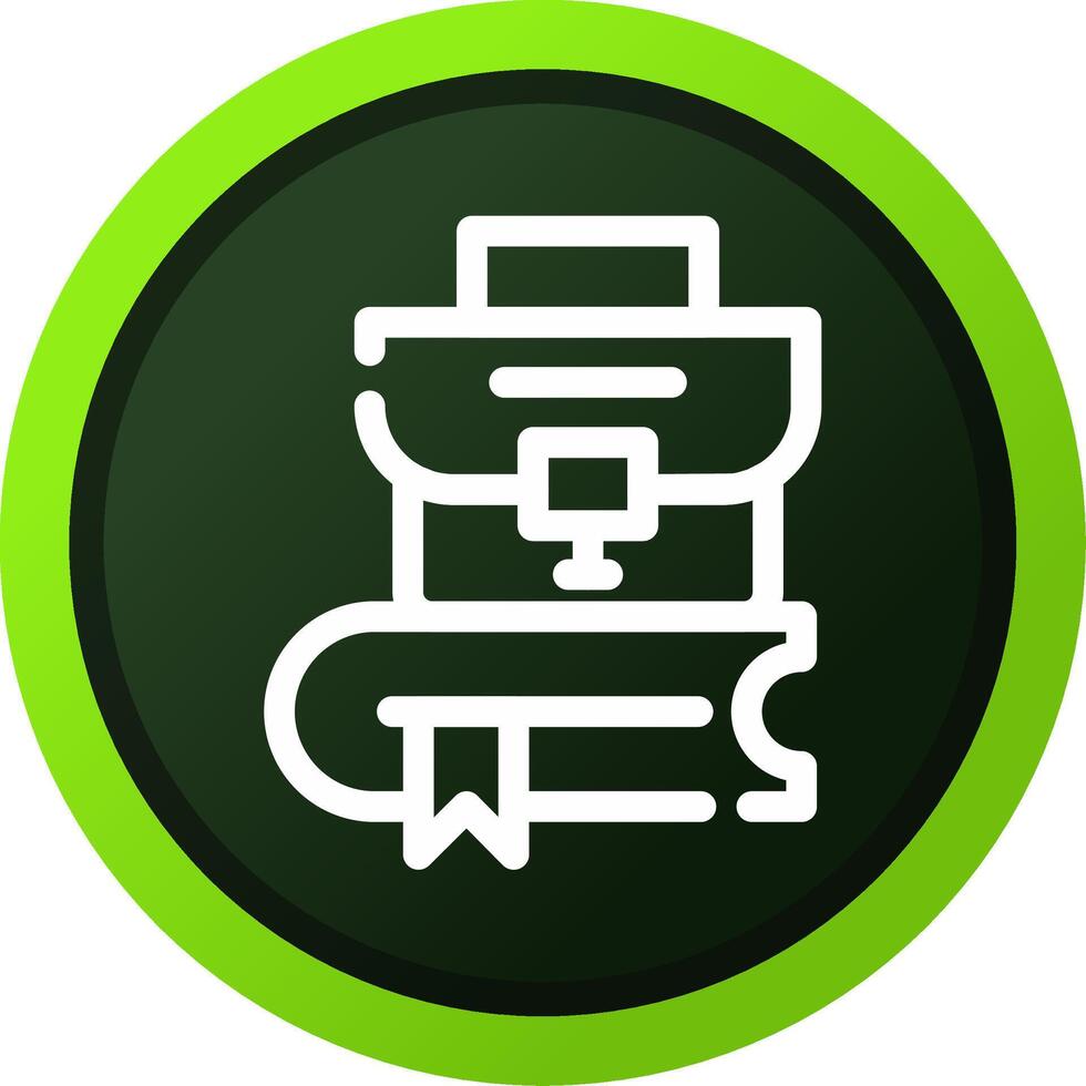 Learning Creative Icon Design vector