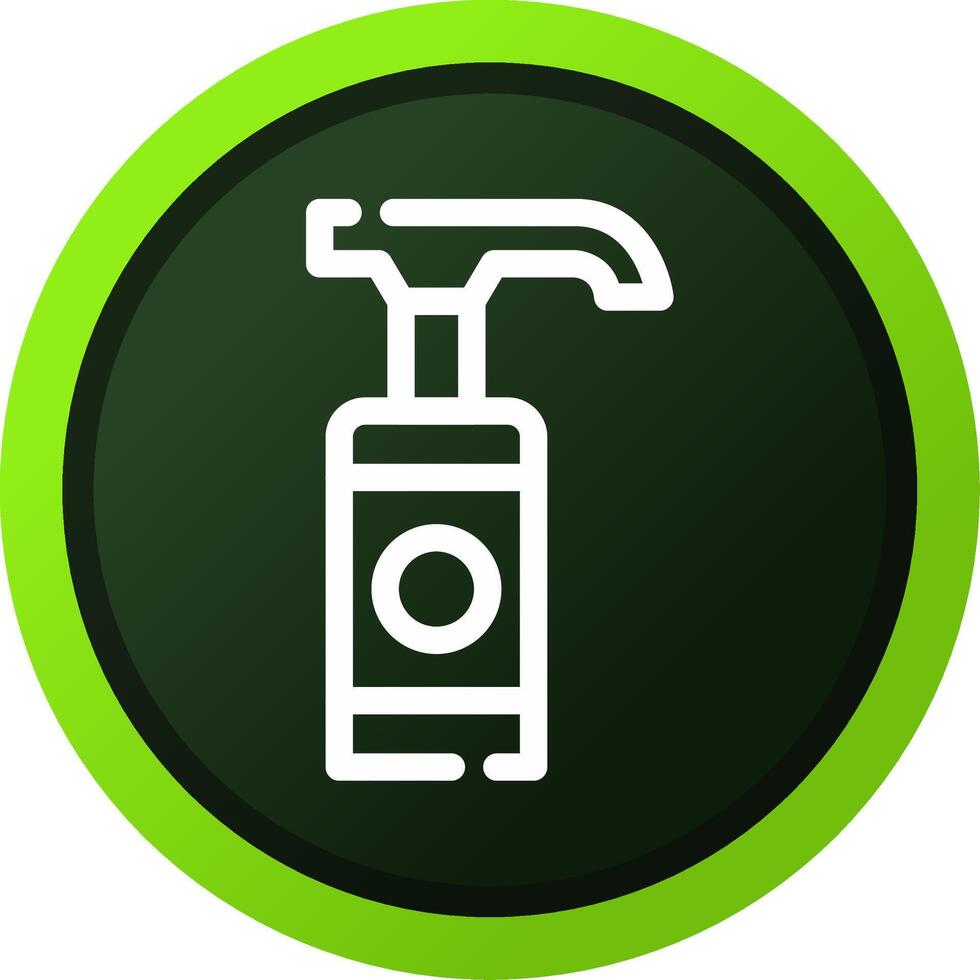 Lotion Creative Icon Design vector