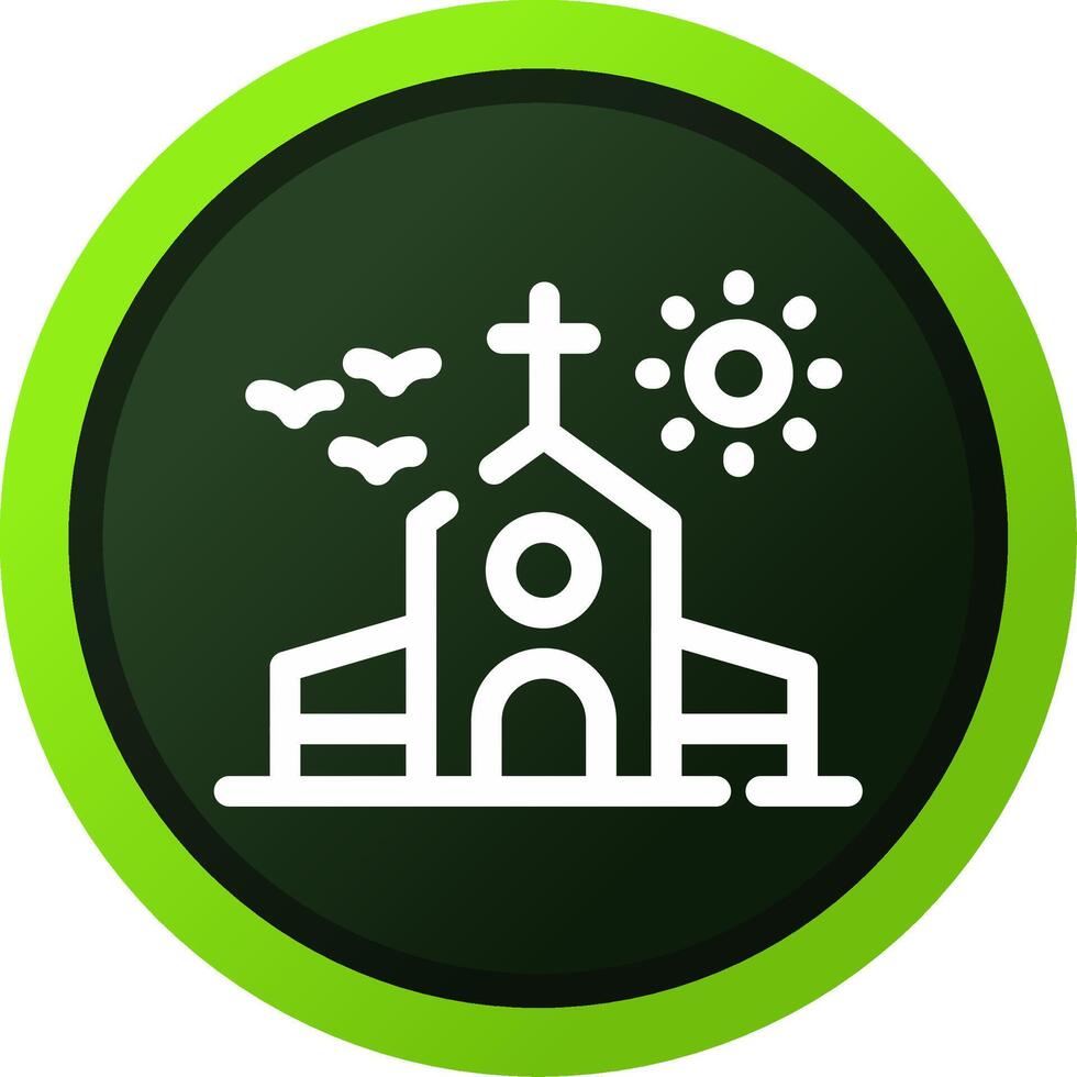 Church Creative Icon Design vector