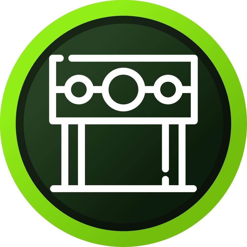 Pillory Creative Icon Design vector