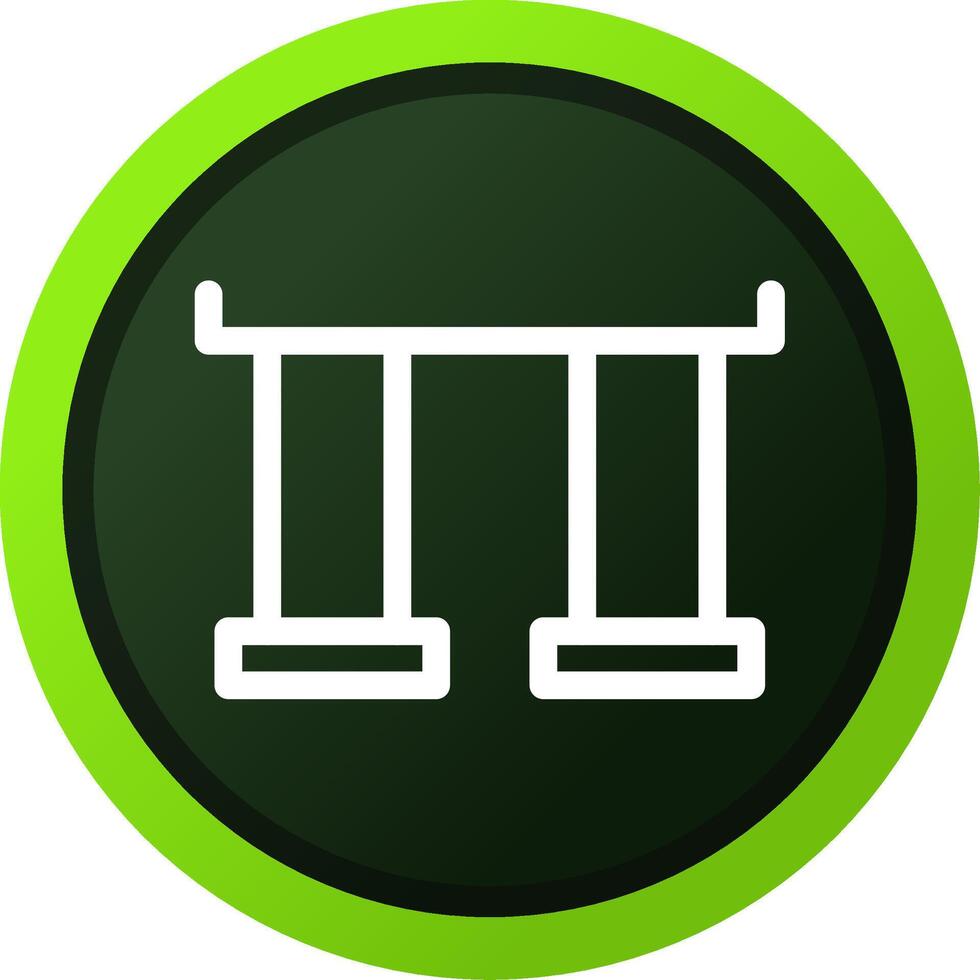 Trapeze Creative Icon Design vector