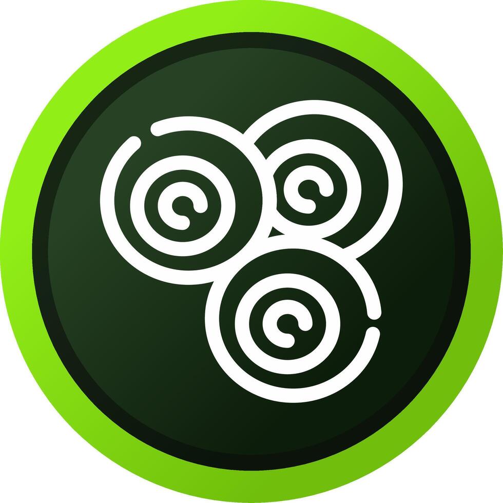 Blood Cells Creative Icon Design vector