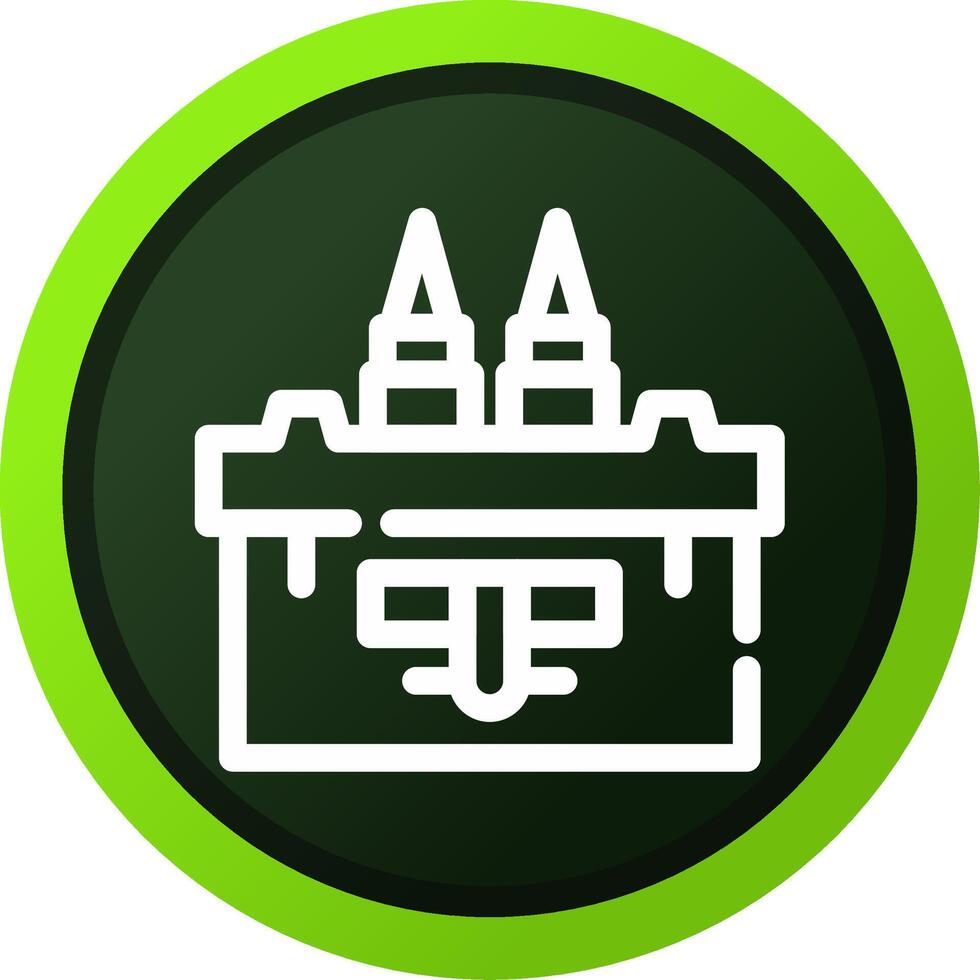 Ammo Creative Icon Design vector