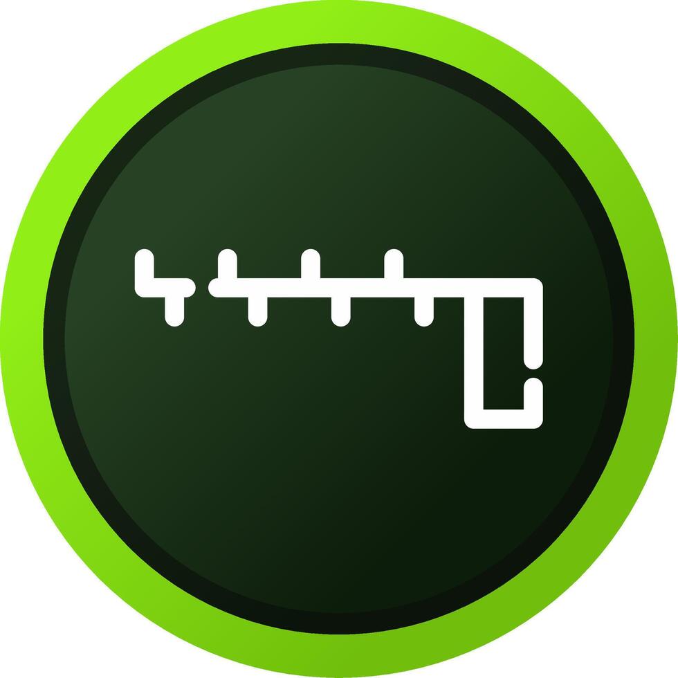 Zip Creative Icon Design vector