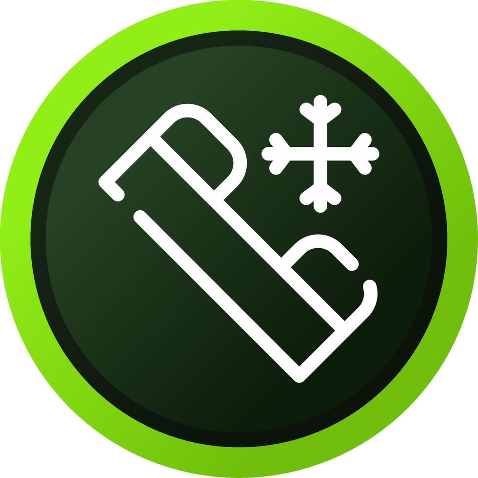 Cold Calling Creative Icon Design vector