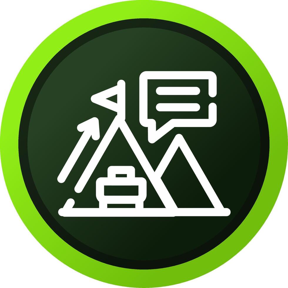 Career Creative Icon Design vector
