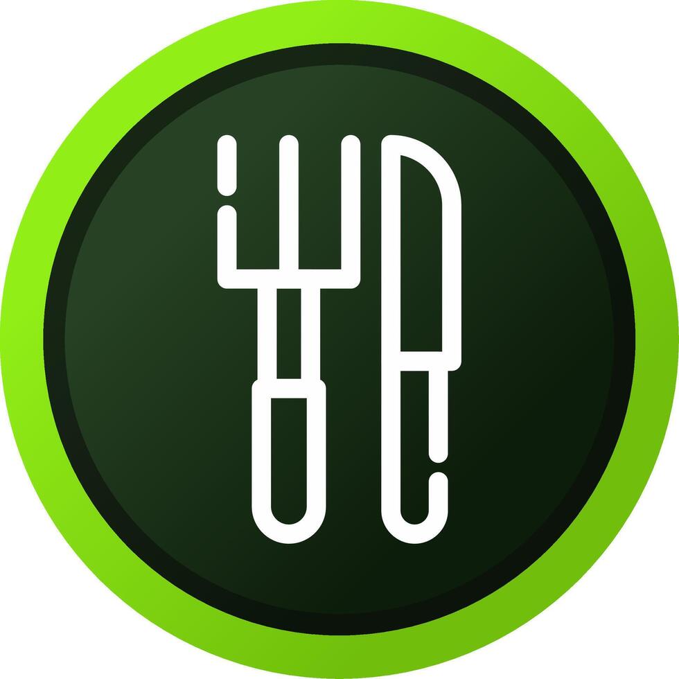 Cutlery Creative Icon Design vector