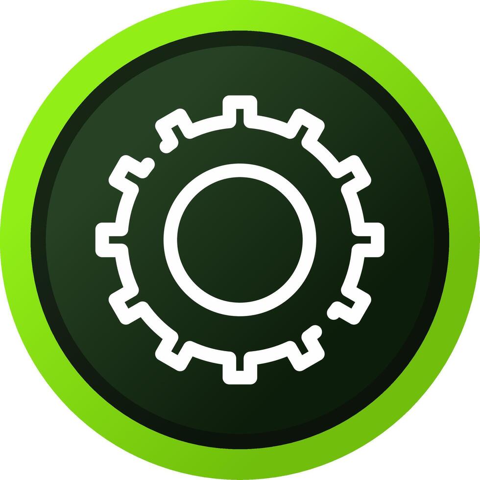 Bottle Cap Creative Icon Design vector