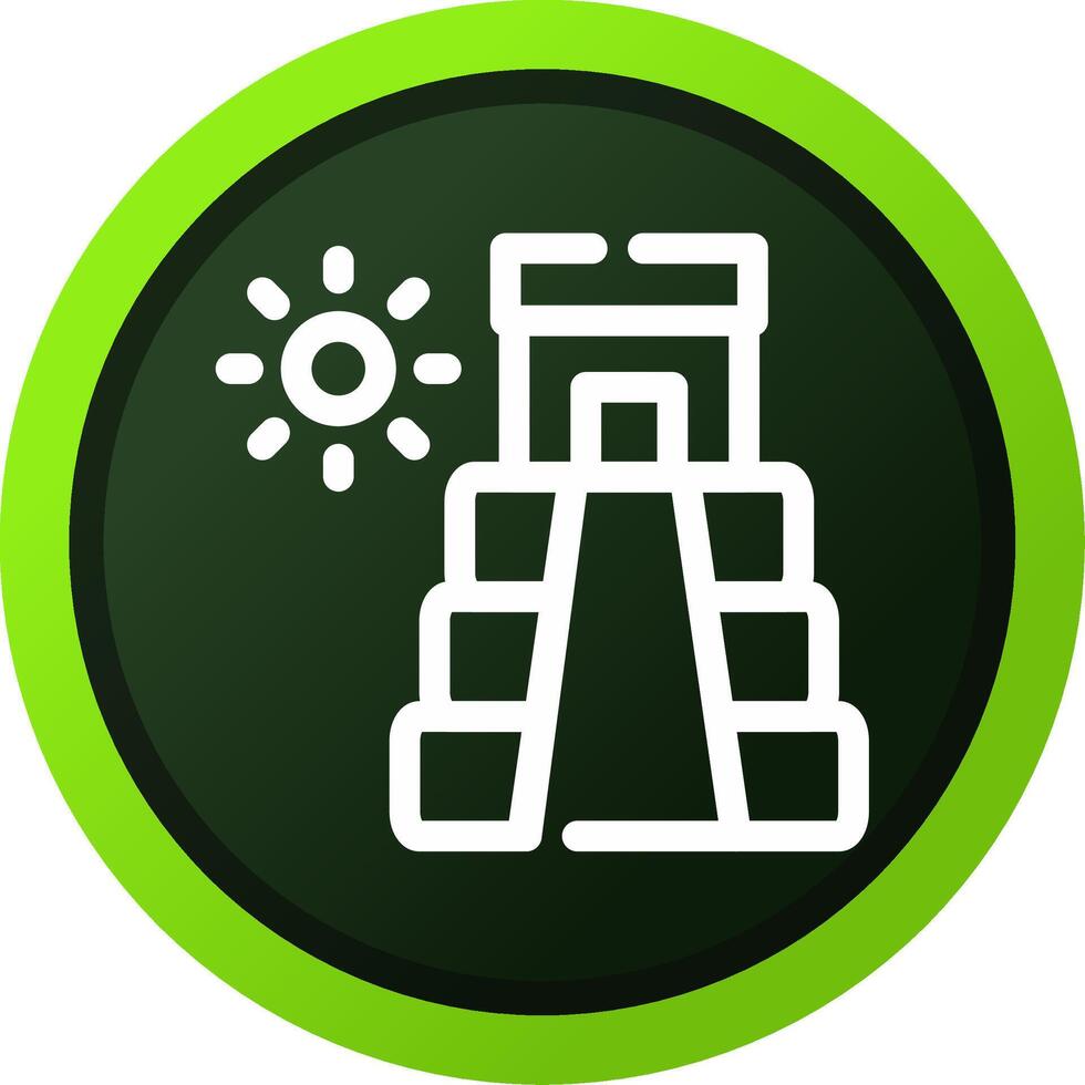 Maya Creative Icon Design vector