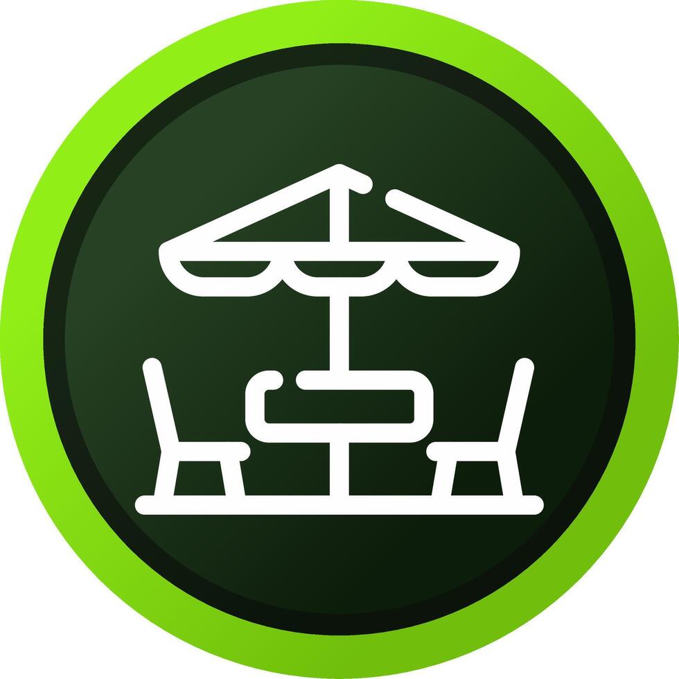 Terrace Creative Icon Design vector