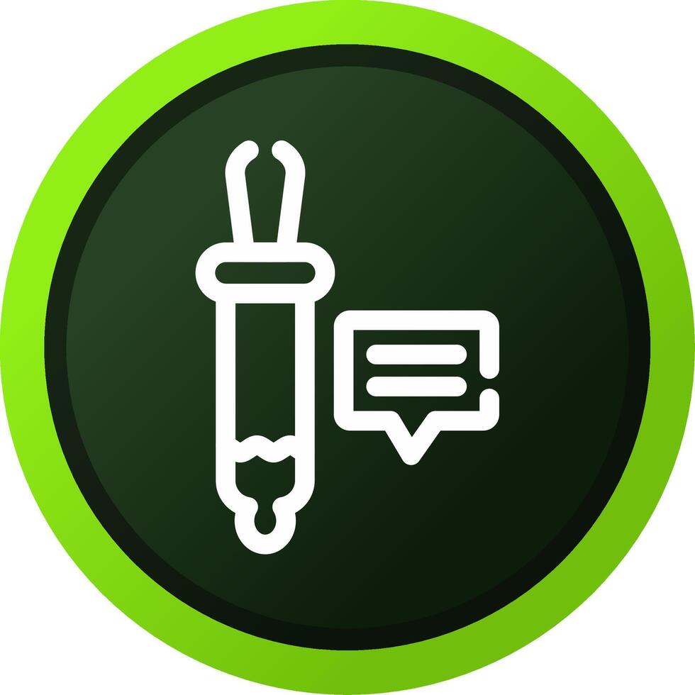 Picker Creative Icon Design vector