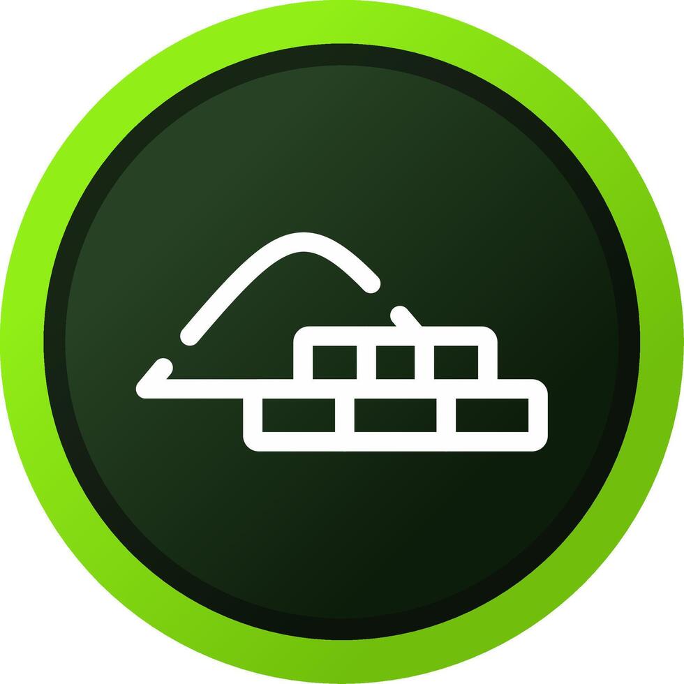 Raw Materials Creative Icon Design vector