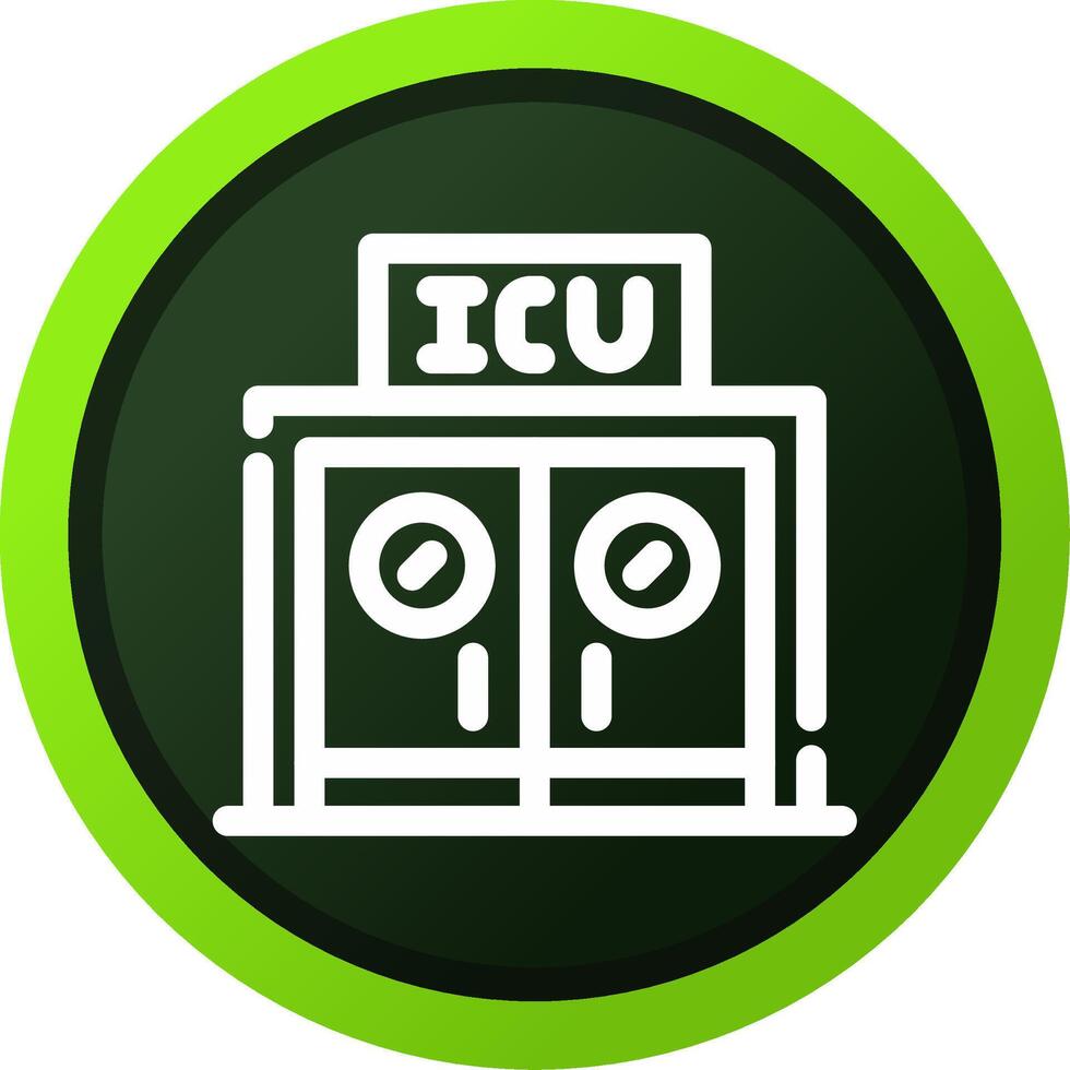 Emergency Creative Icon Design vector