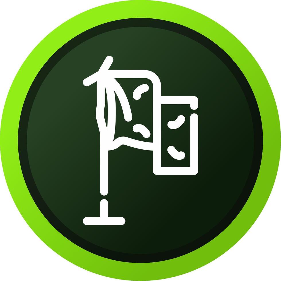 Surrender Creative Icon Design vector