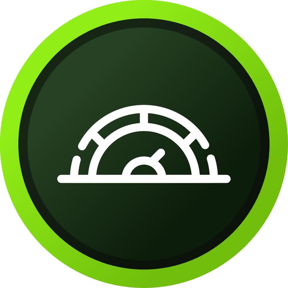 Barometer Creative Icon Design vector