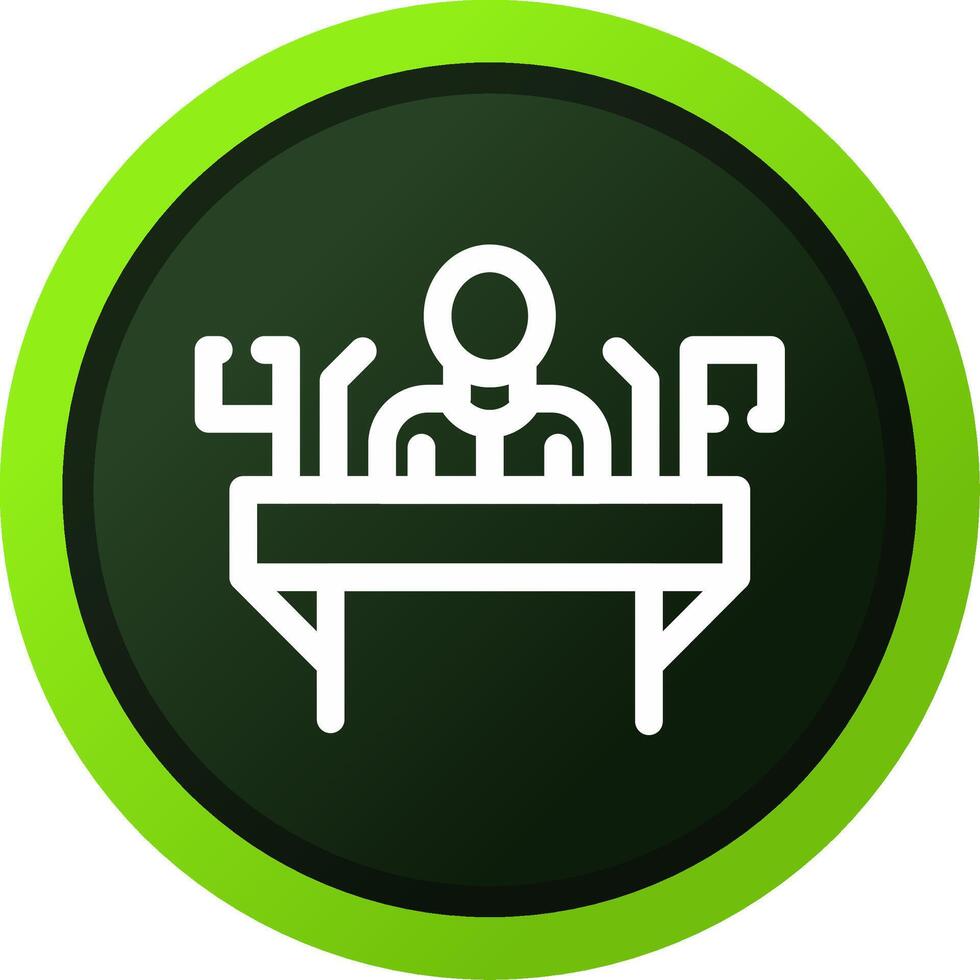 Democracy Creative Icon Design vector