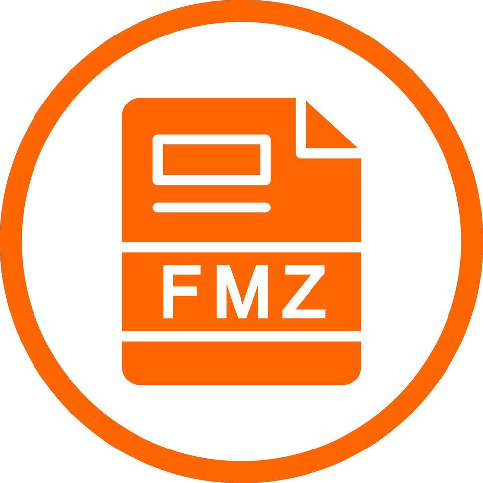 FMZ Creative Icon Design vector