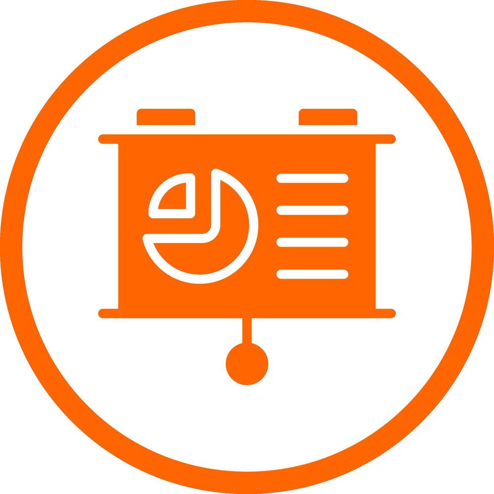 Analysis Creative Icon Design vector