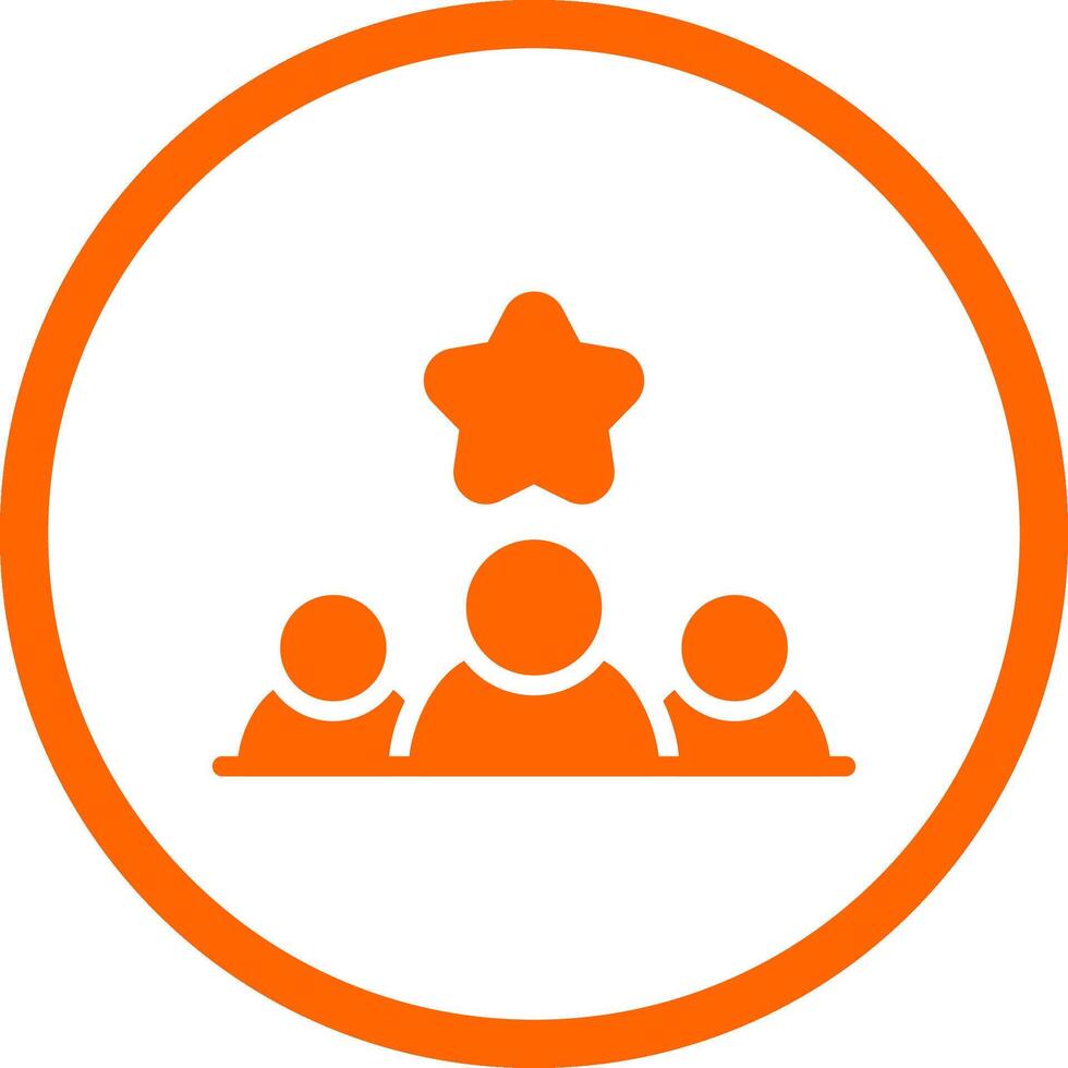Teamwork Creative Icon Design vector