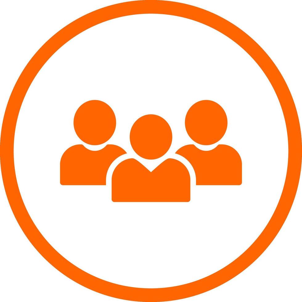 Team Creative Icon Design vector