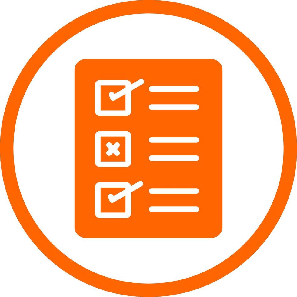 Quota Creative Icon Design vector