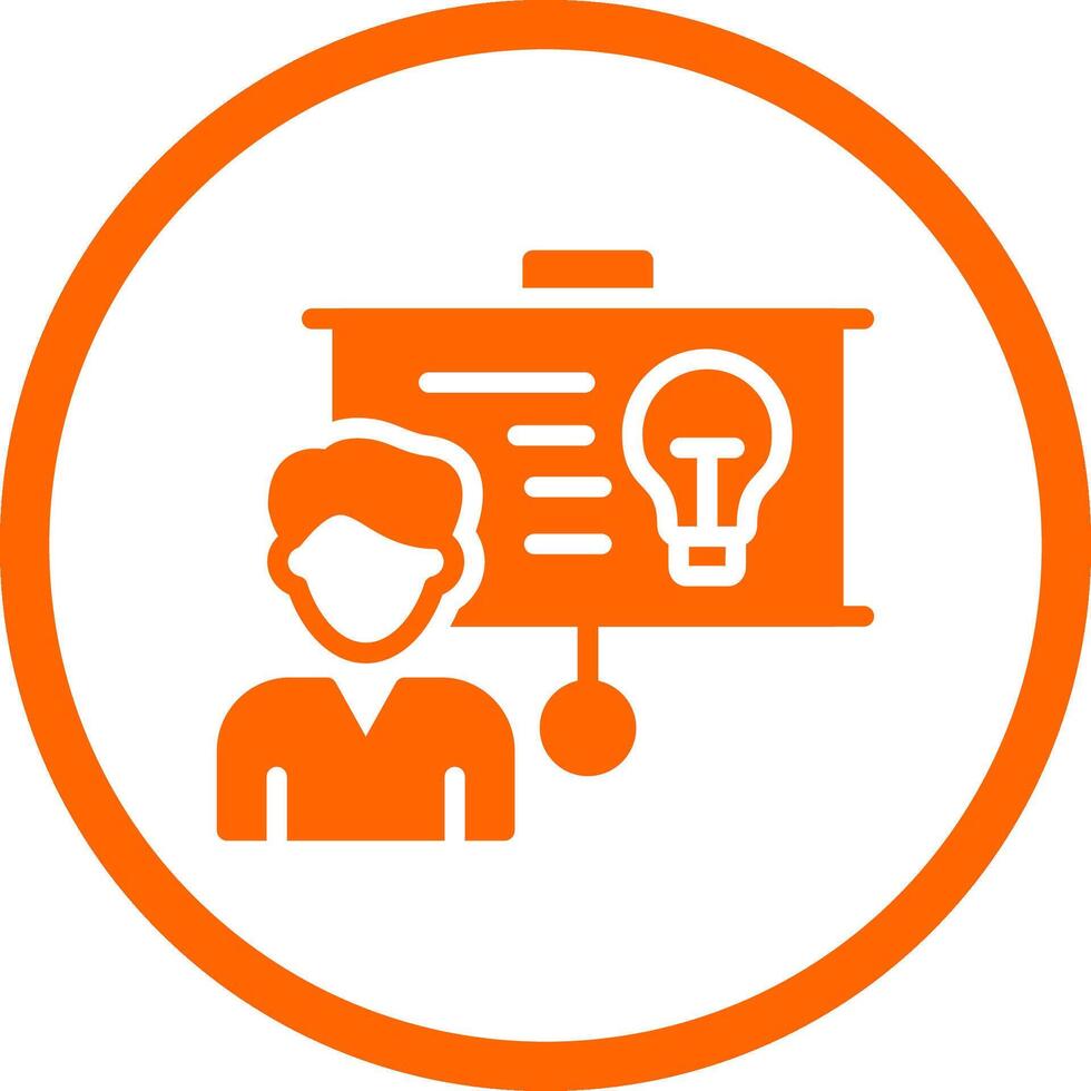 Project Pitchs Creative Icon Design vector