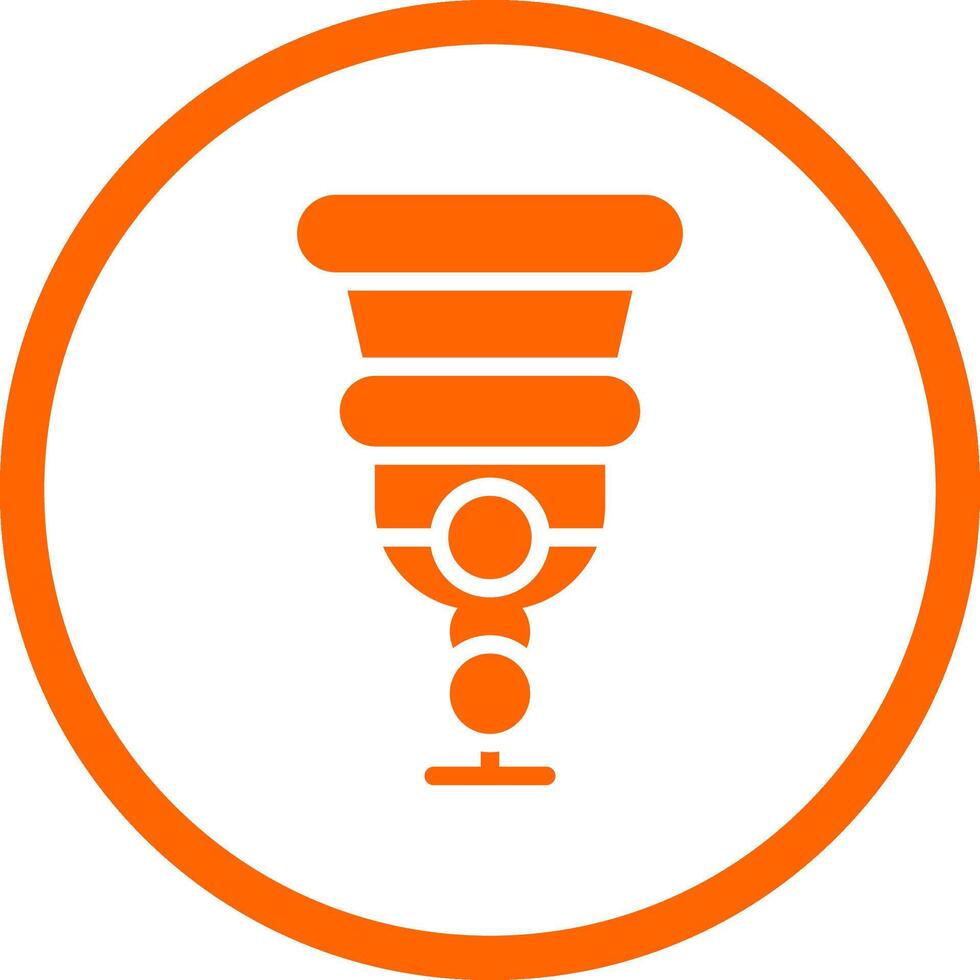 Cup Creative Icon Design vector