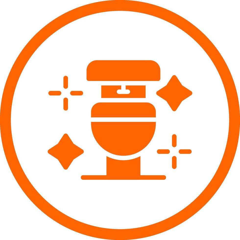 Shine Creative Icon Design vector