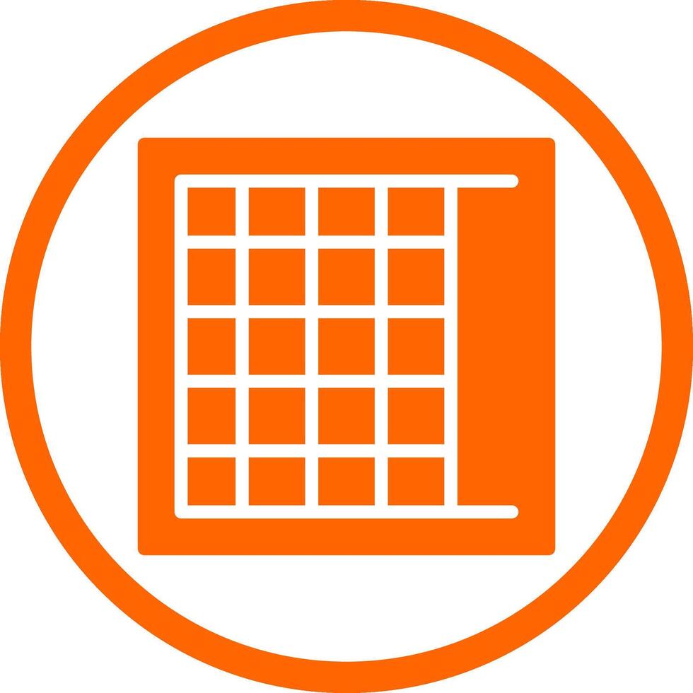 Cutting Mat Creative Icon Design vector