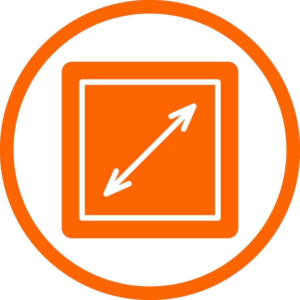 Maximize Creative Icon Design vector