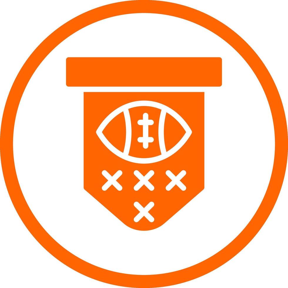 Emblem Creative Icon Design vector