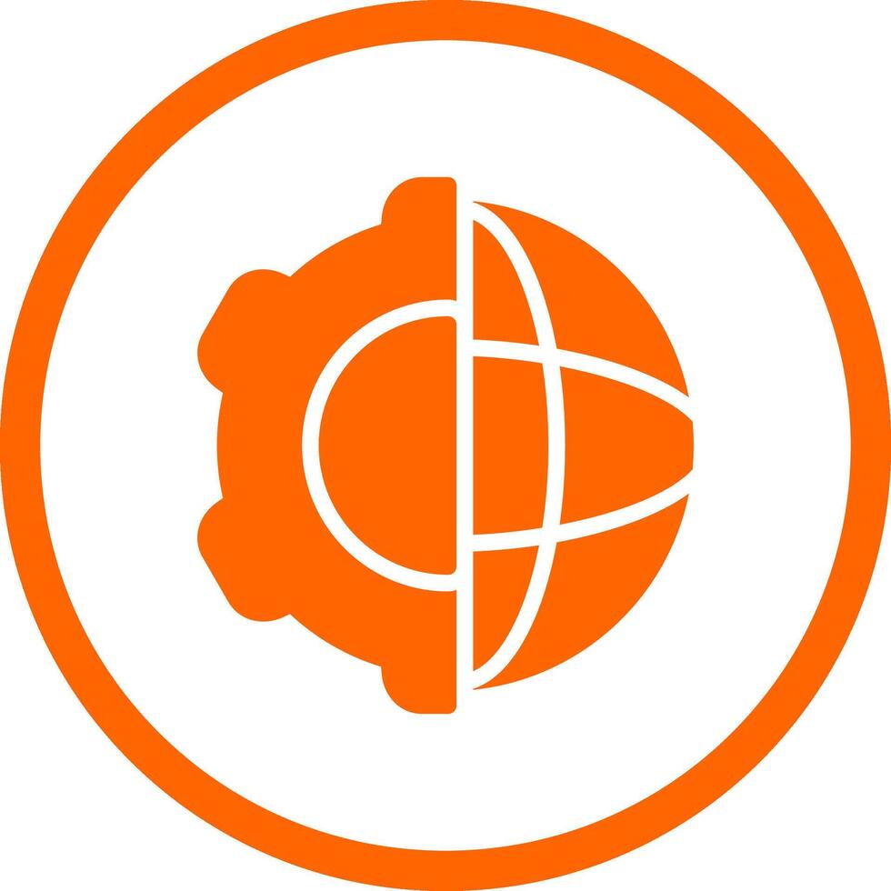 Social Hub Creative Icon Design vector