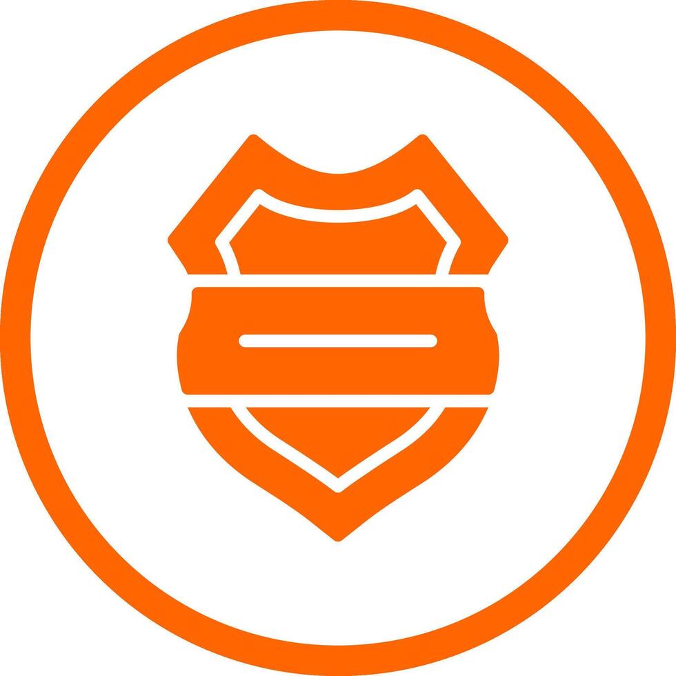 Shield Creative Icon Design vector
