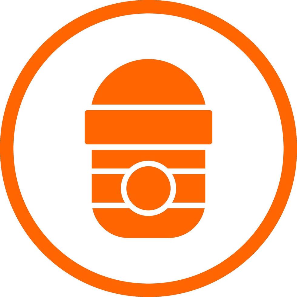 Flour Creative Icon Design vector