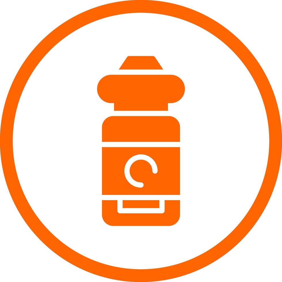 Milk Creative Icon Design vector