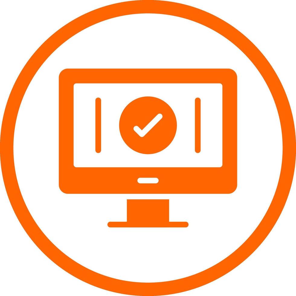 Quality Creative Icon Design vector