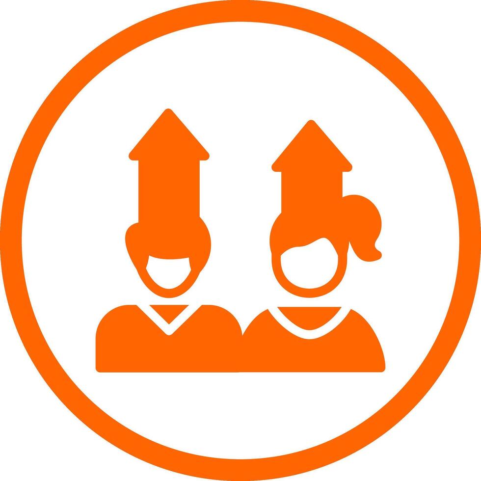 Promotion Creative Icon Design vector