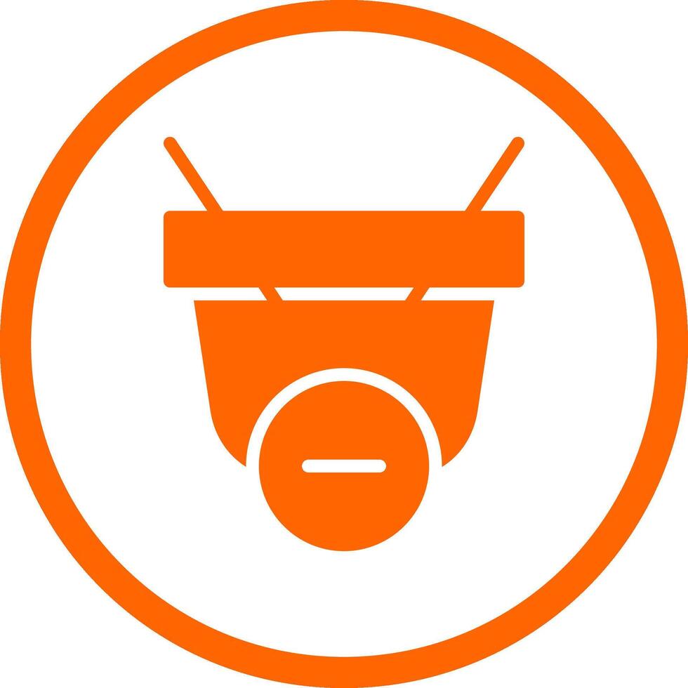 Shopping Cart Creative Icon Design vector