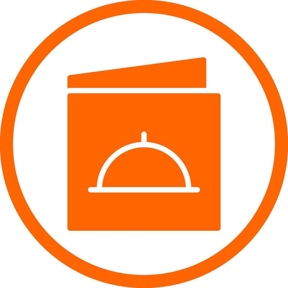 Menu Creative Icon Design vector