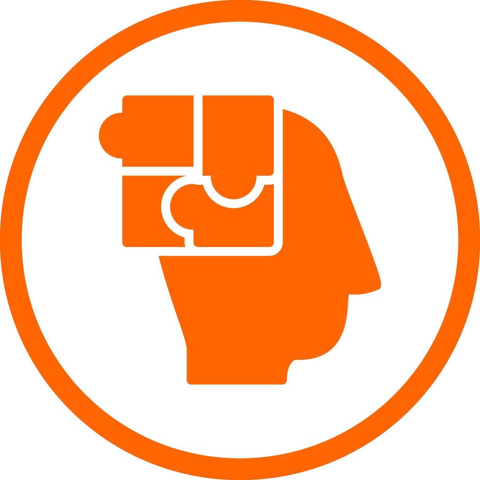 Solution Creative Icon Design vector