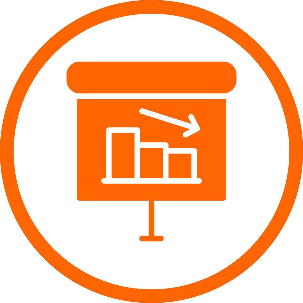 Analytics Creative Icon Design vector