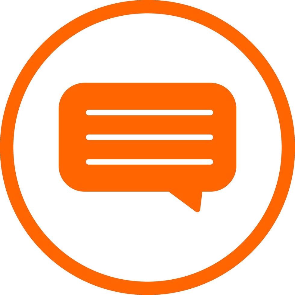 Text Creative Icon Design vector