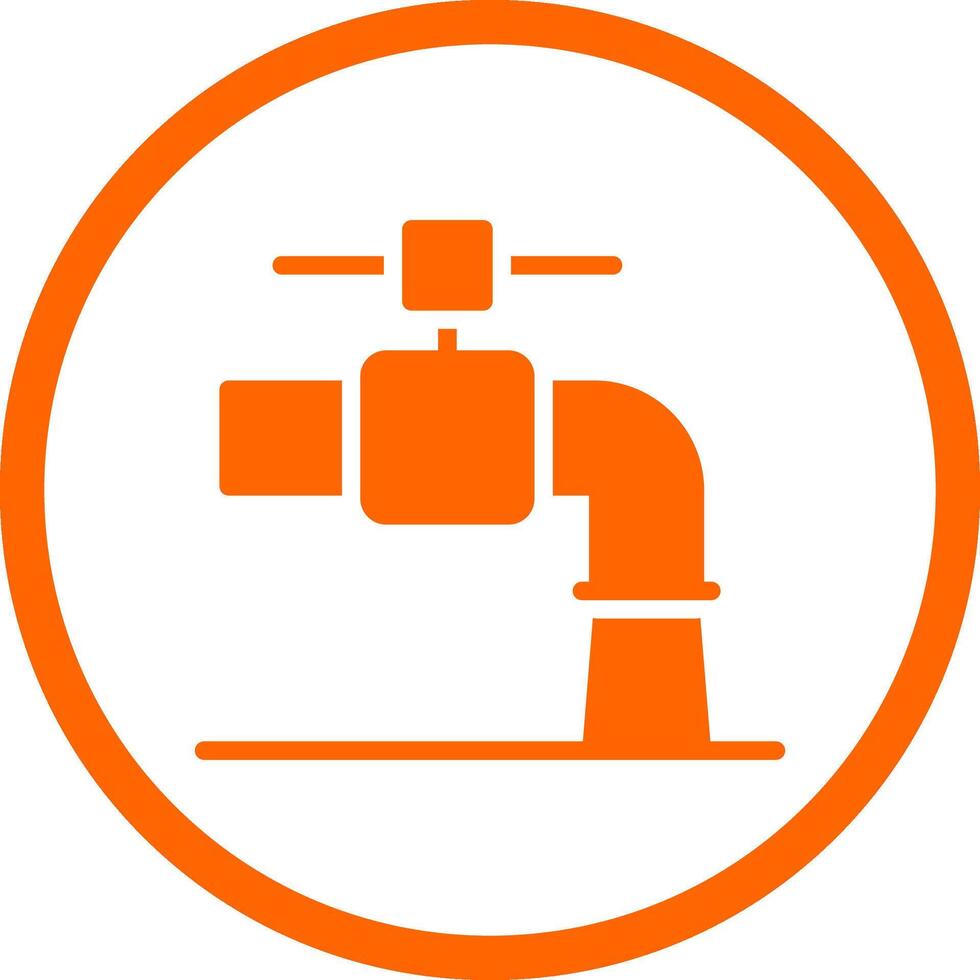 Tap Creative Icon Design vector