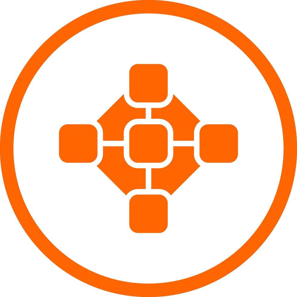 Rapid Prototyping Creative Icon Design vector