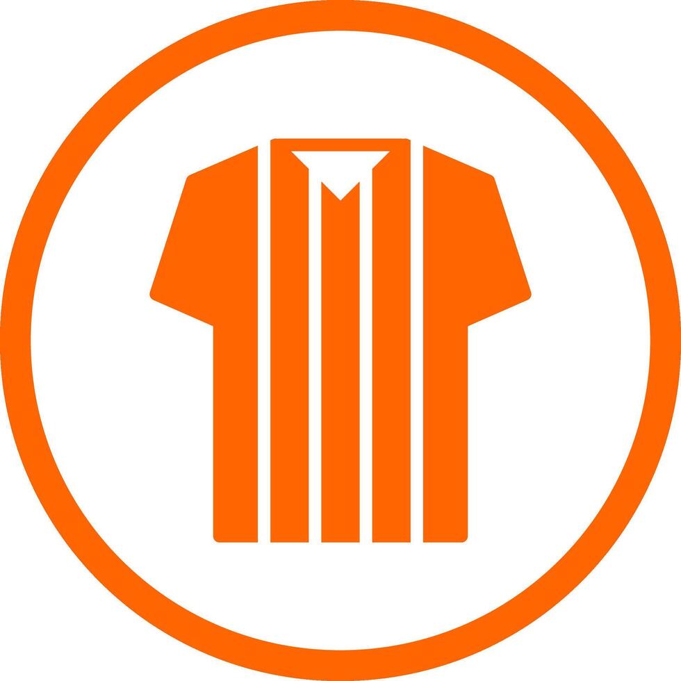 T-shirt Creative Icon Design vector