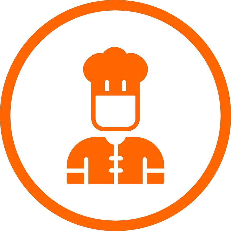 Chef Creative Icon Design vector