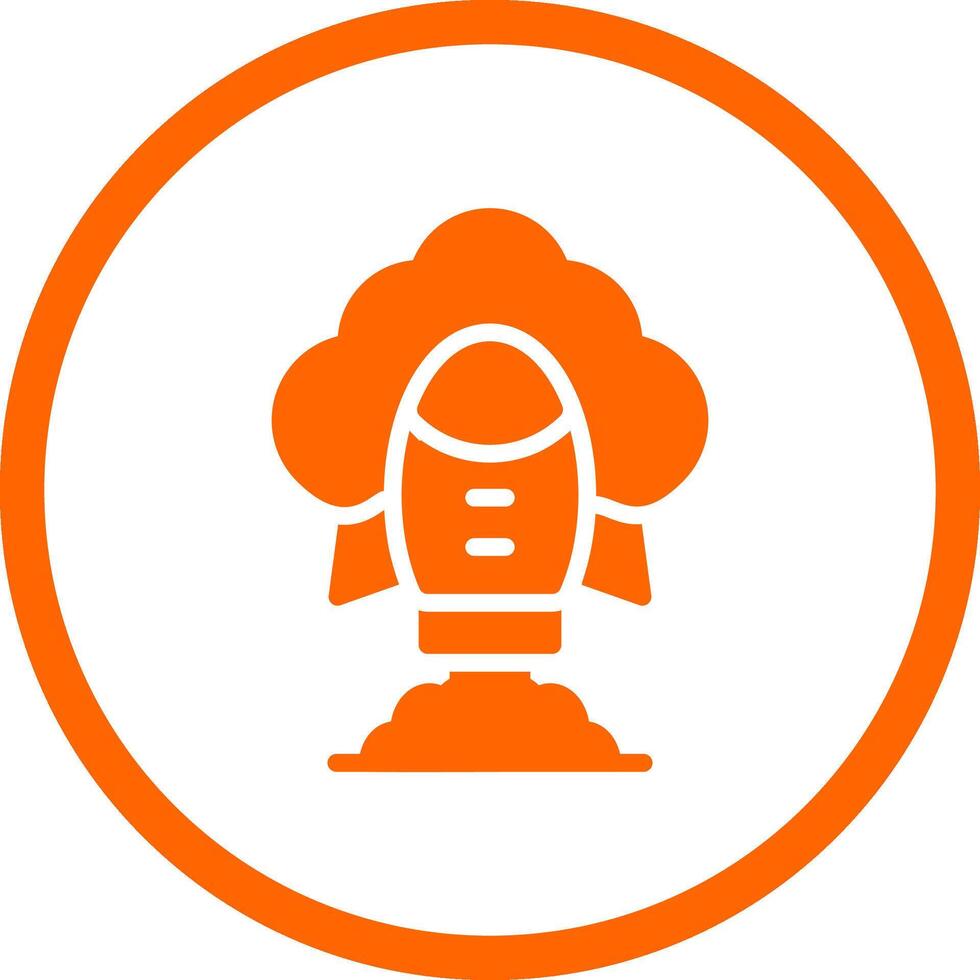 Brainstorm Creative Icon Design vector