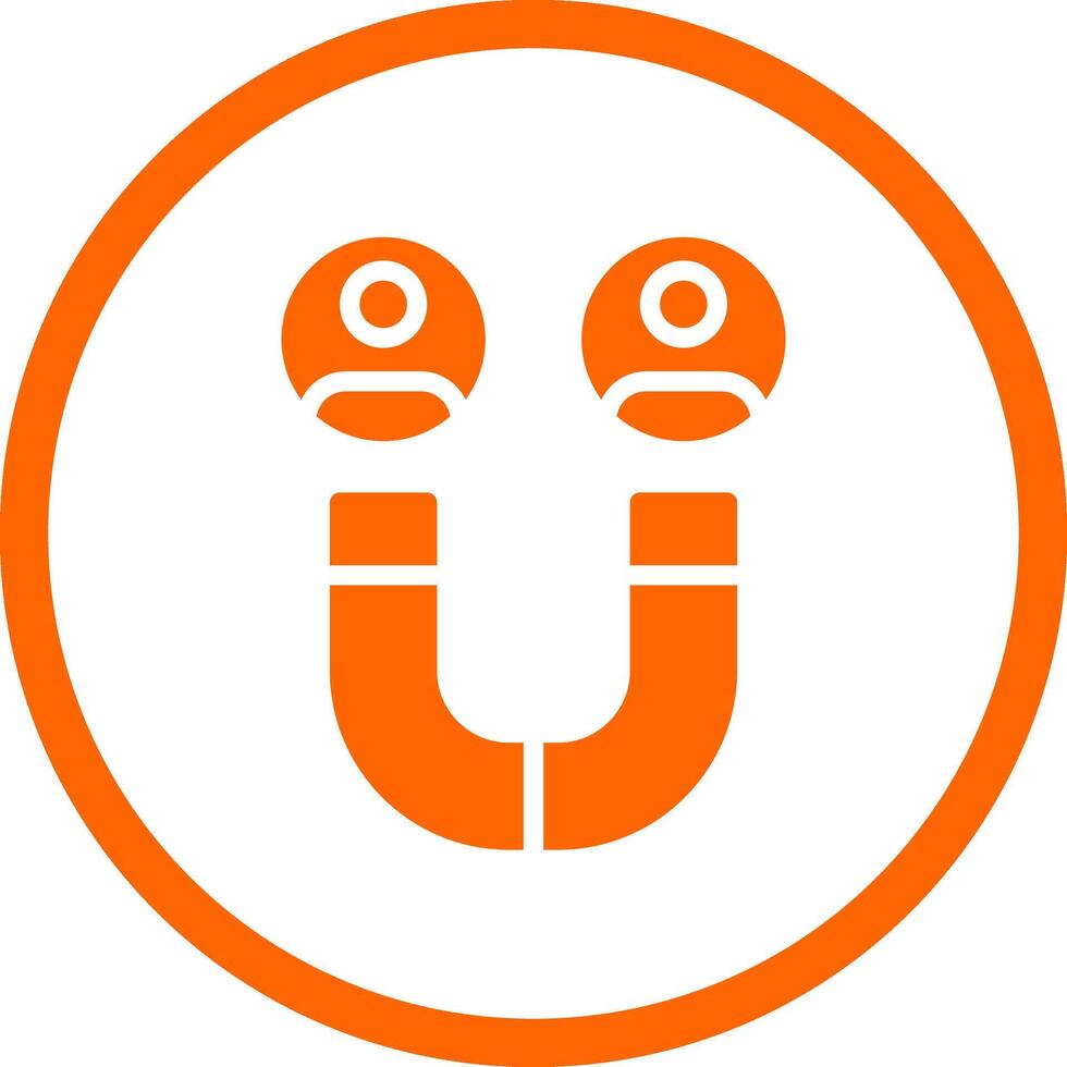 Customer Acquisition Creative Icon Design vector